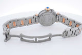 Cartier Pasha De Cartier 27mm Quartz Stainless Steel Watch Eb0126oixzdu