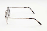 Ray-ban Rb3637 New Round Blue Gradient Lens Sunglasses Eb0826pxde
