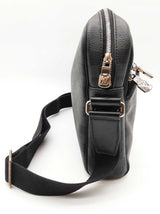 Louis Vuitton Dayton Reporter Damier Graphite Black Messenger Bag Do1225rxzde
