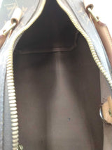 Louis Vuitton Monogram Canvas Speedy Bandoulière 30 Eb0926rxzsa
