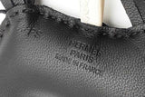 Hermes Grigri Rodeo Robeo Coeur Bag Charm Eb0126oxxzsa