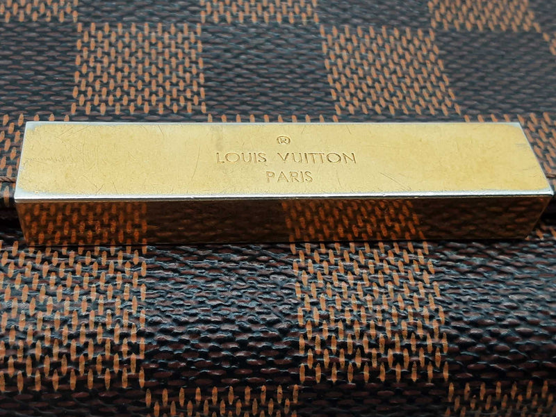 Louis Vuitton Damier Ebene Favorite Pm Shoulder Bag Sd0825ecrde