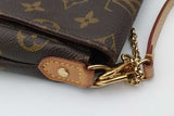 Louis Vuitton Monogram Favorite Shoulder Bag Eb1026orxsa