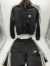 Balenciaga X Adidas Black Track Suit Size S Do1124prxde