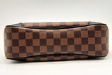 Louis Vuitton Damier Ebene Odeon Shoulder Bag Eb1224erxsa