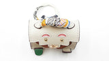 Mini Bag Charm Animated Gray Sd0825cdu