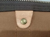 Louis Vuitton Keepall 55 Brown Duffle Mk0826elzmia