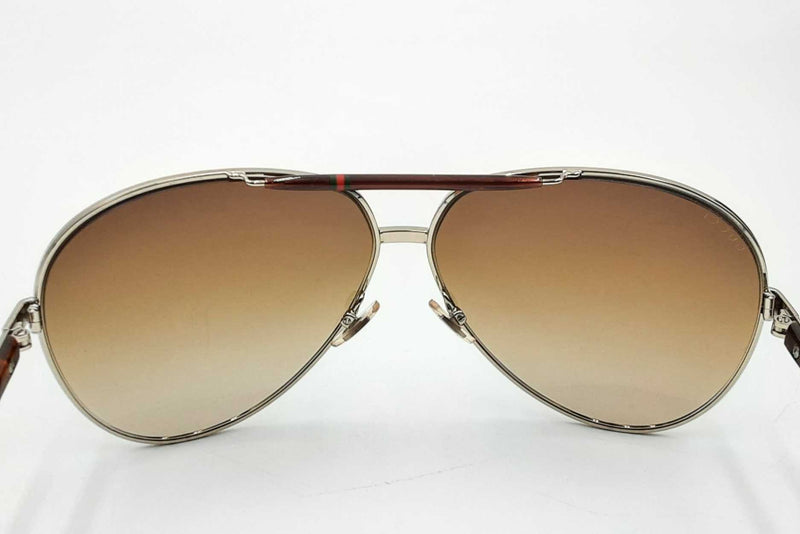 Gucci Aviator Sunglasses Eb1024exdu