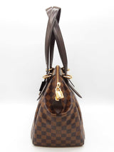 Louis Vuitton Damier Ebene Verona Mm Bag Sd0526wrzde