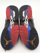 Nike Air Jordan 8 Retro "Playoff" Sneakers Size 8 305381-062 Eb1225lxzsa