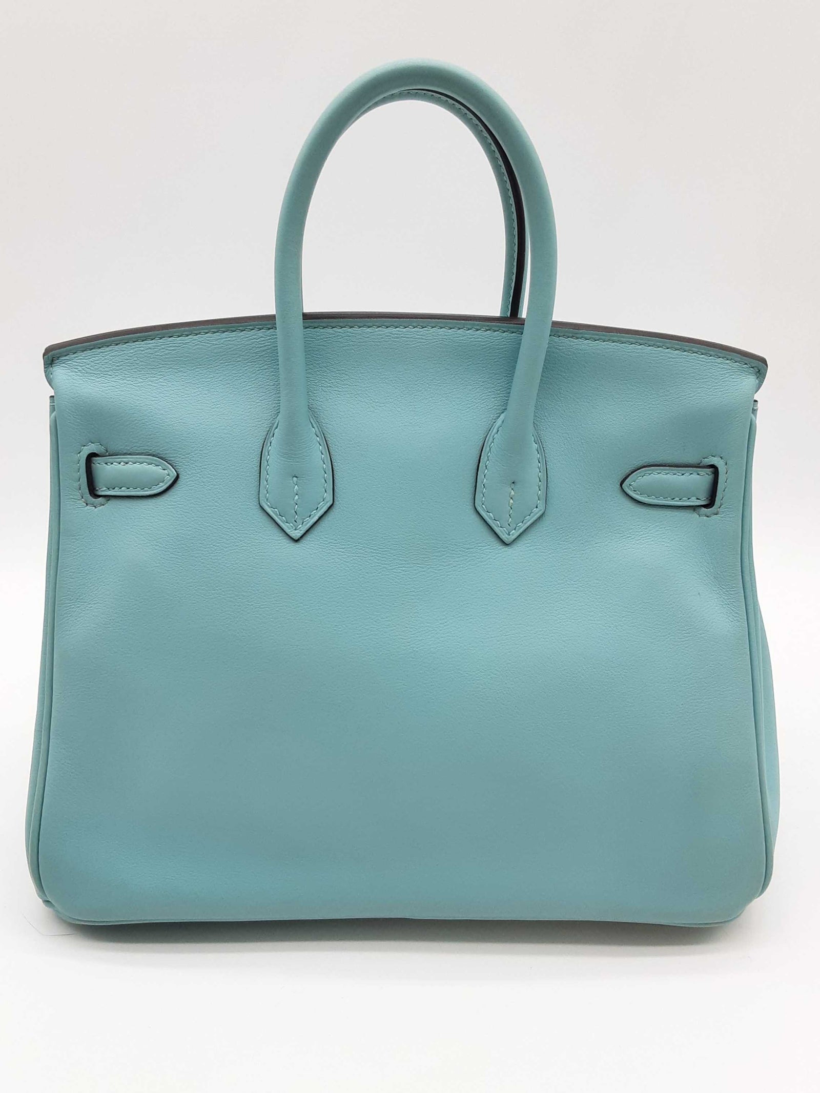 Li Kin　エルメス We love the Sellier style for the Birkin. 🥰🖤🤎🤍 A small