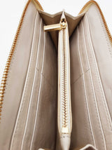 Tory Burch Continental Zip Around Wallet Eb0126lrsa