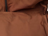 Louis Vuitton Garment Bag ~ Monogram Coated Canvas Vachetta Leather Fw0826ixzdu
