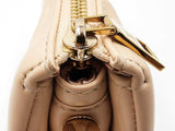 Louis Vuitton Coussin Pm Bag In Swarovski Monogram Nude Lambskin Fw0826orxzdu