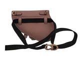 Christian Dior Saddle Beltbum Brown Purse / Handbag Kb1225sxzmia