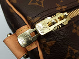 Louis Vuitton Keepall Bandouliere 60cm Brown Monogram Duffle Bag Do0626lixzde