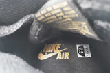 Nike Air Jordan 1 Retro High Patent Leather Sneakers Size 7.5 Eb1225ixsa
