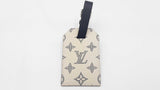 Louis Vuitton Savanna Collaboration White Elephant Chapman Name Tag Sd0626lzxdu