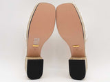 Gucci Monogram Malaga Kid Platform Beige Size 38 Aa0626ozxsa
