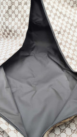 Gucci Gg Supreme Canvas Garment Bag Sd0725pzxdu