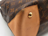 Louis Vuitton Monogram Canvas Wilshire Tote Bag Eb0126wxzsa
