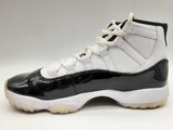 Air Jordan Ct8012-170 11 Retro White Black Sneakers Size Us 11 Mens Do0924sxde