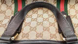 Gucci Small Jolicouer Tote In Gg Monogram Canvas Fabric Fw0925wxzdu