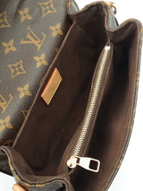Louis Vuitton Pochette Métis East West In Monogram Canvas & Leather Fw0526lxzxdu