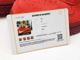 Nike Sb Air Zoom Low X Paul Rodriguez Iq5648-600 Sneakers Size 10 Sd0926ordu
