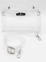 Clear Stadium Small Handbag Eb1225lrdu