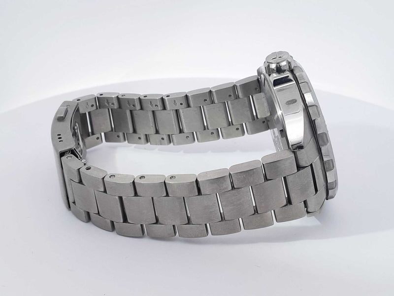 Tag Heuer Formula 1 Quartz Stainless Steel Watch 41mm Aa0625irzsa