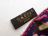 Louis Vuitton X Stephen Sprouse World Map Graffiti Pink Silk Scarf Do0726oxzde