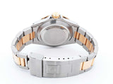 Rolex Oyster Submariner Date 40mm Gold & Steel Automatic Watch Fw0925ixzdu