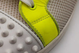 Christian Louboutin Louis Spike High Top Sneakers Size 45 Eb0426rxde