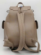 Louis Vuitton Epi Rayures Christopher Backpack Brown Aa1026czxsa