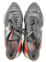 Prada 4e3400 Prada America's Cup Black Red Shoes Size Prada 9/ Us 10 Do0926loxde