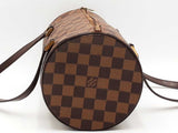Louis Vuitton Damier Ebene Papilon Handbag Aa0826przsa
