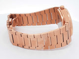 Tissot Prx Powermatic 80 40mm Rose Gold Tone Automatic Watch Aa0626ozxsa