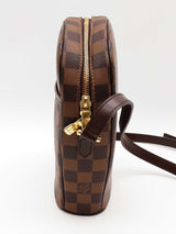 Louis Vuitton Damier Ebene Ipanema Shoulder Bag Sd0625irzde