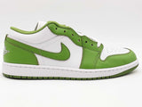 Air Jordan 1 Low Se Hf4823-100 Green Shoes Size 11.5 Aa0926pzsa