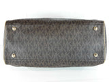 Michael Kors Grayson Brown Duffle Bag Sd0825ixde