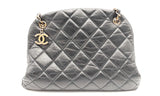 Chanel Aged Calfskin Just Mademoiselle Bowling Hs1123lrxzsa