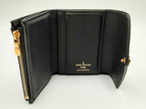 Louis Vuitton Zoé Wallet In Monogram Empreinte Black Leather Fw0125exdu