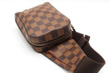 Louis Vuitton Damier Ebene Geronimos Crossbody Bag Eb0726corsa