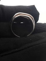 1.20 Cttw Diamond & 95% Platinum Ring 17.4 Grams Size 9.75 Fw0926izxdu
