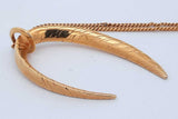Givenchy Pendant Necklace 17.7 Grams 16 Inch Eb0826lrxde