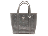 Mcm Monogrammed Visetos Toni Top-zip Shopper Sd0726lcrde
