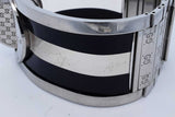 Gucci Twirl Web Acetate Bracelet Watch Eb0626crde