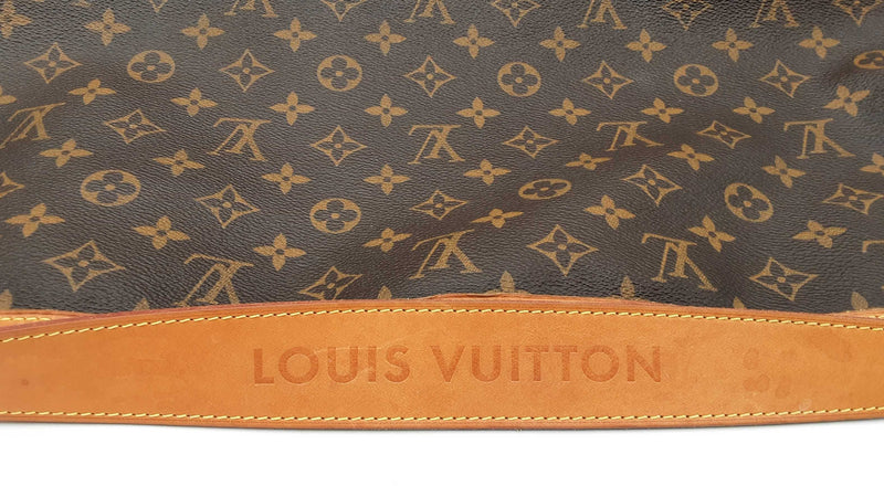 Louis Vuitton Delightful Gm Tote Bag In Monogram Coated Canvas Fw0725cxzdu