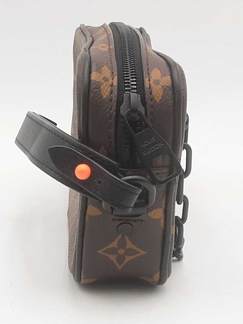 Louis Vuitton Monogram Solar Powered Ray Pochette Volga Bag Sd0825izxsa